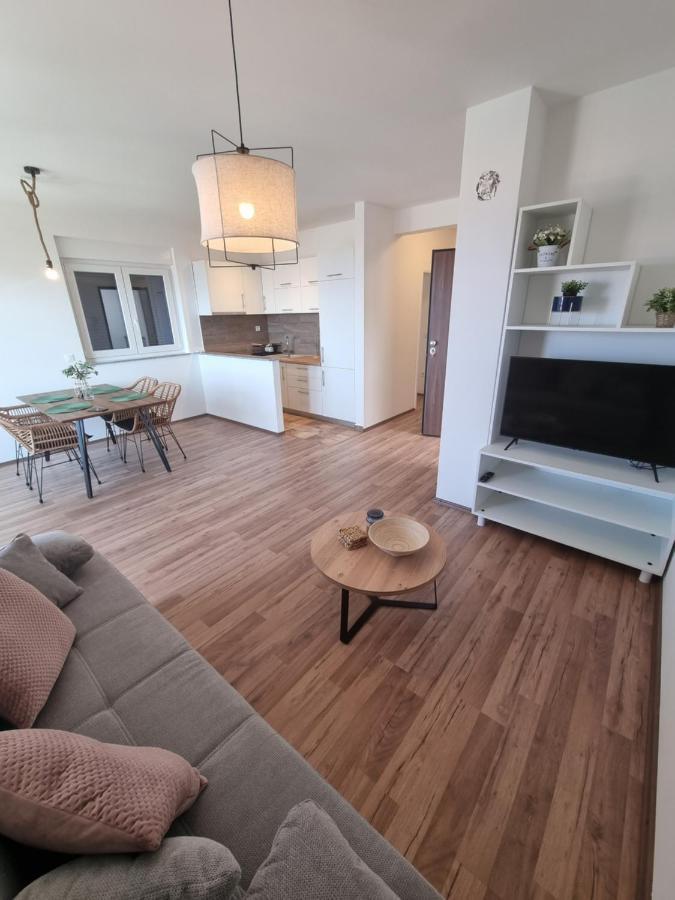 Sea View Apartment Rogoznica  Eksteriør billede