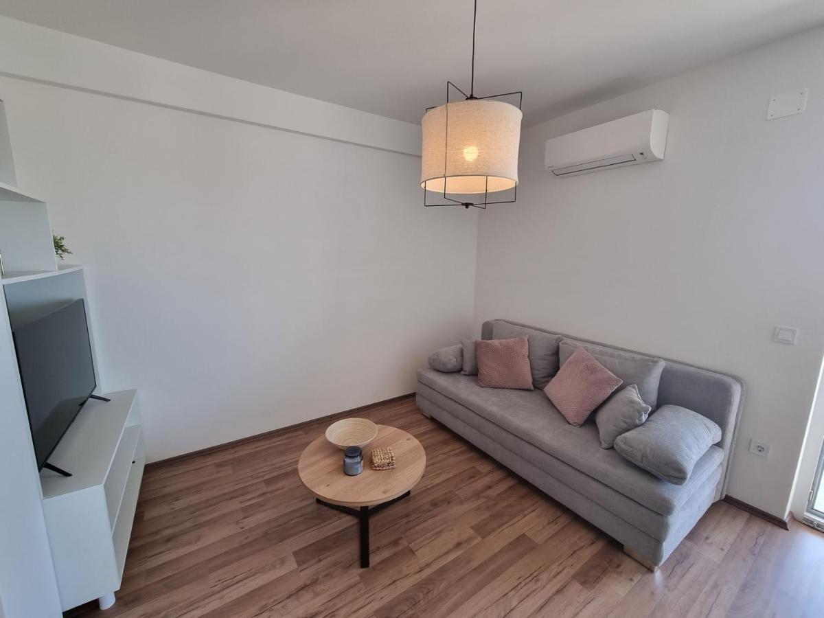 Sea View Apartment Rogoznica  Eksteriør billede
