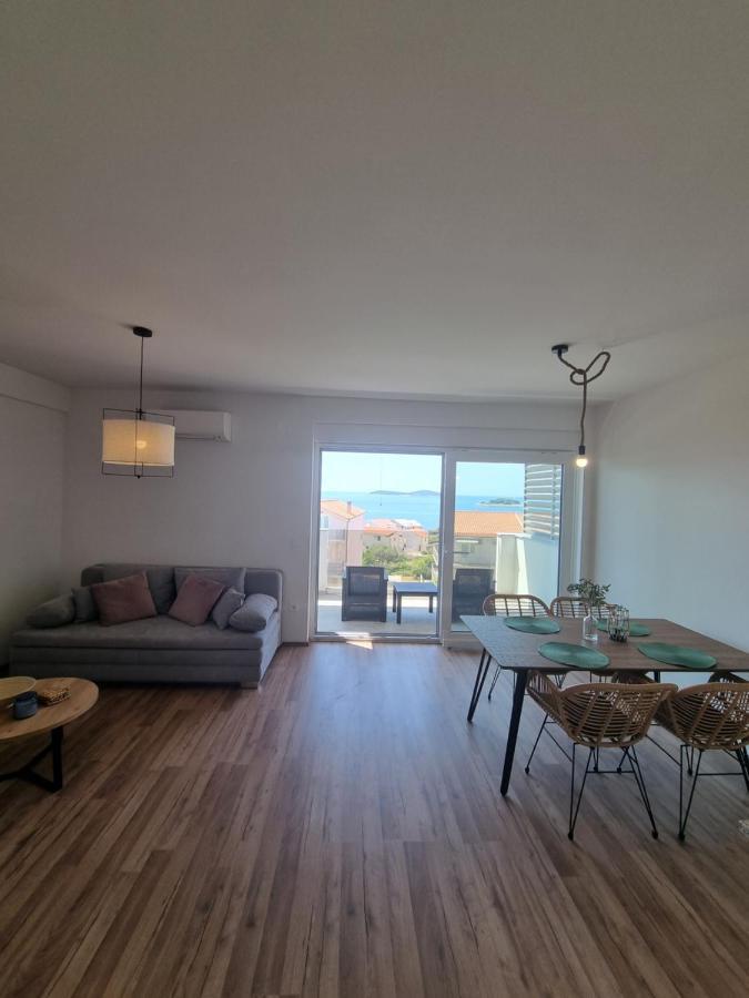 Sea View Apartment Rogoznica  Eksteriør billede