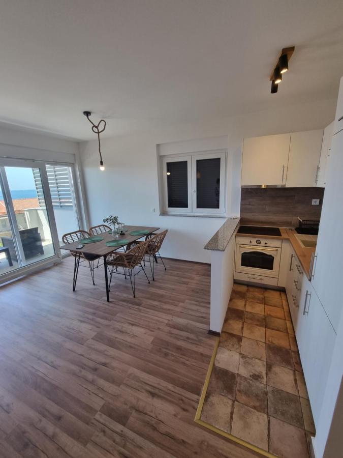 Sea View Apartment Rogoznica  Eksteriør billede