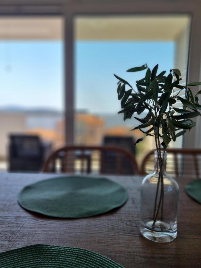 Sea View Apartment Rogoznica  Eksteriør billede
