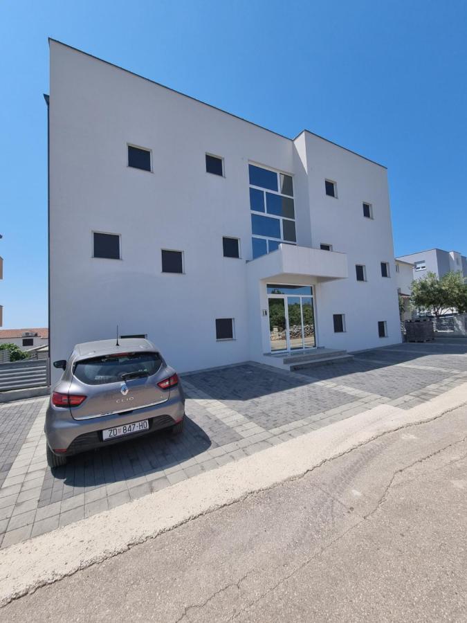 Sea View Apartment Rogoznica  Eksteriør billede