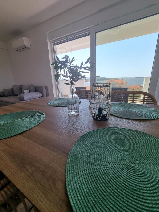 Sea View Apartment Rogoznica  Eksteriør billede